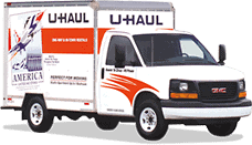 U-haul Truck