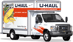 U-haul Truck