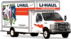 U-haul Truck