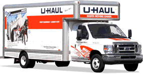 U-haul Truck