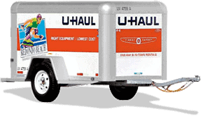 U-haul Storage Unit