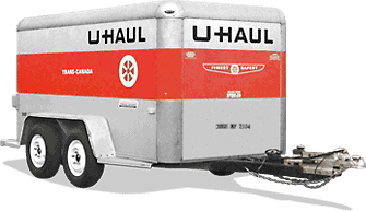 U-haul Storage Unit